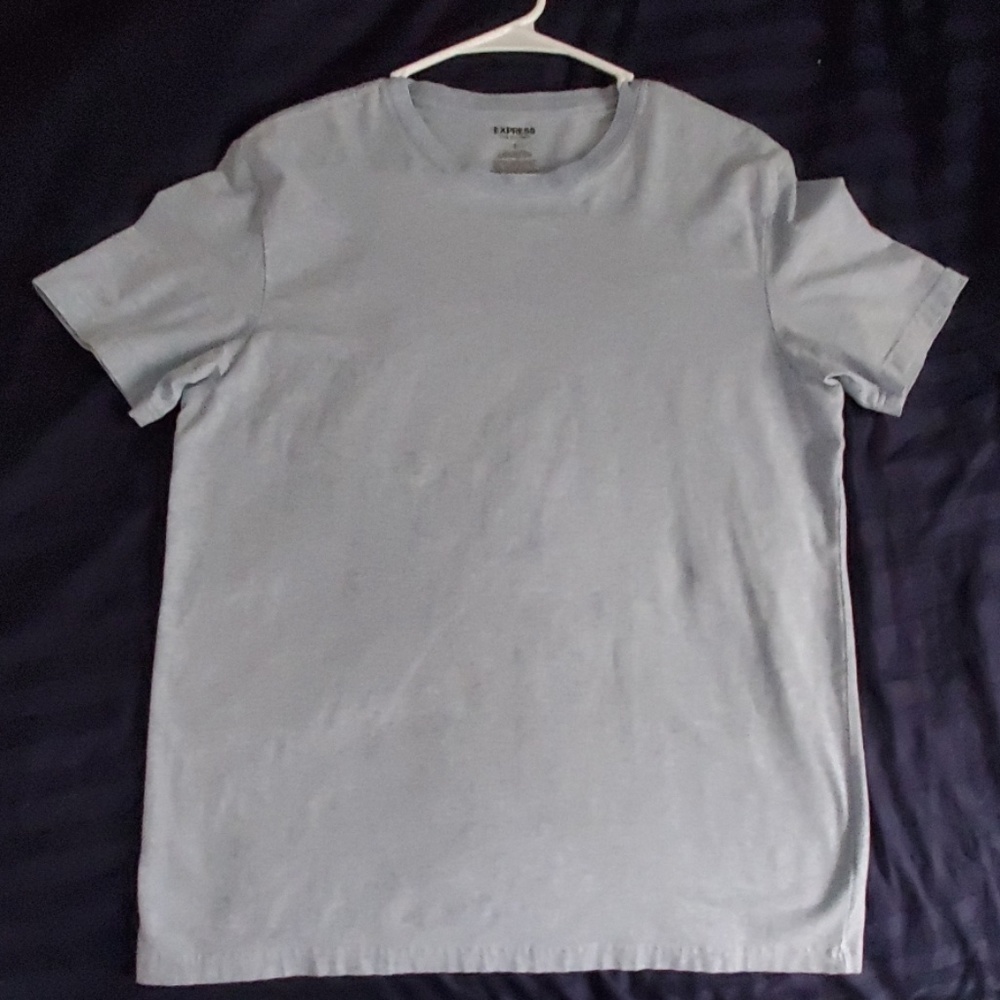 Express Stretch Crew T- Shirt